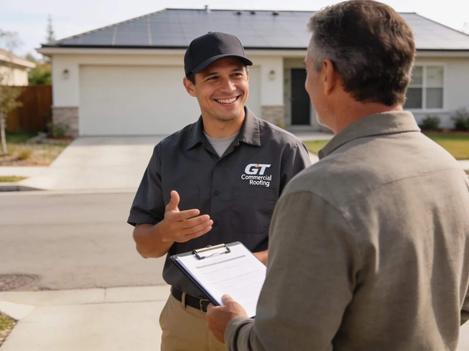 Flat Roof Repair Omer, MI FAQs
